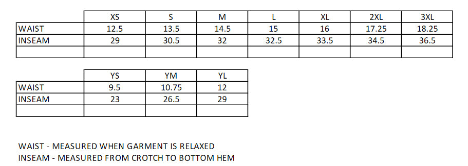 peter cooper ps flannel pants - royal blue w/ logo down leg.