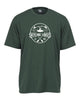Skyline Lakes B-Core T-Shirt - 2120 w/ Canoe Design on Front.