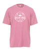 Skyline Lakes B-Core T-Shirt - 2120 w/ Canoe Design on Front.