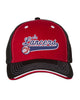 Jr. Lancers Baseball Sportsman - Tri-Color Cap - 9500 W/ Embroidered JRL Logo