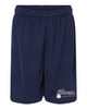 Jr. Lancers Baseball AS Octane Shorts - 1425 w/ JRL Logo on Front Leg.