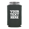 premium foam can cooler-sd-blank-tcc-115b navy