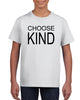 choose kind graphic transfer design shirt
