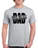 dad - off duty - graphic  design shirt