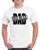 dad - off duty - graphic  design shirt