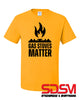 Gas Stoves Matter Funny Graphic Design Shirt