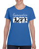 gymnastics mom 12318 graphic transfer design shirt