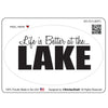 life is better at the lake 5