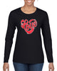 love script v1 mixed media design shirt