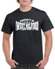 property of west milford new jersey graphic transfer design shirt