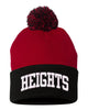 height sportsman - pom-pom 12