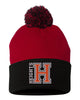 height sportsman - pom-pom 12