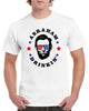 abraham drinkin 4th of july funny graphic design shirt