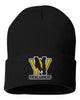 west milford fhighlanders sportsman - solid black 12