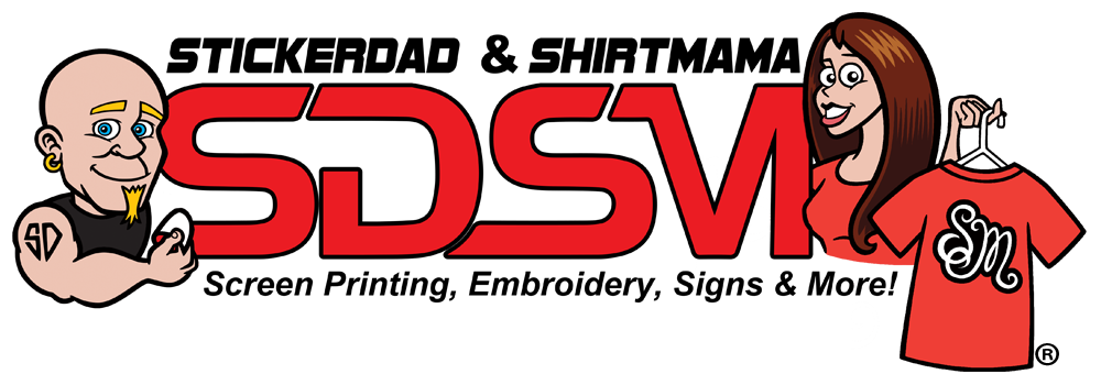 StickerDad & ShirtMama